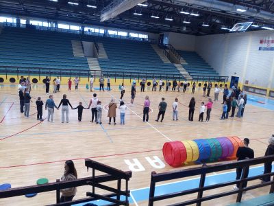 Projekt “RasTURam u sportu II” uspješno se privodi kraju – uključeno 40 djece s poteškoćama u razvoju