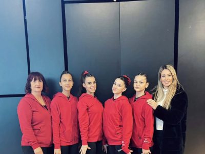 MONIKA ZOVKO ZLATNA NA VIŠEBOJSKOM PRVENSTVU HRVATSKE