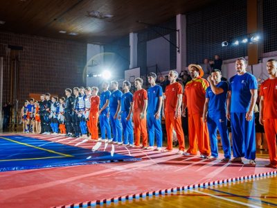 EUROPSKI WUSHU OTVORENI TURNIR