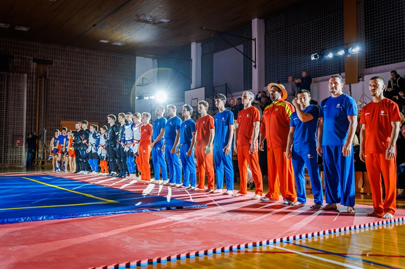 EUROPSKI WUSHU OTVORENI TURNIR