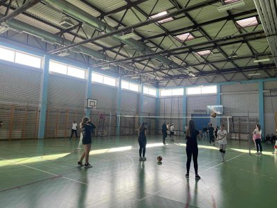 ODRŽAN TJEDAN SPORTA U SKLOPU PROJEKTA SINERGY