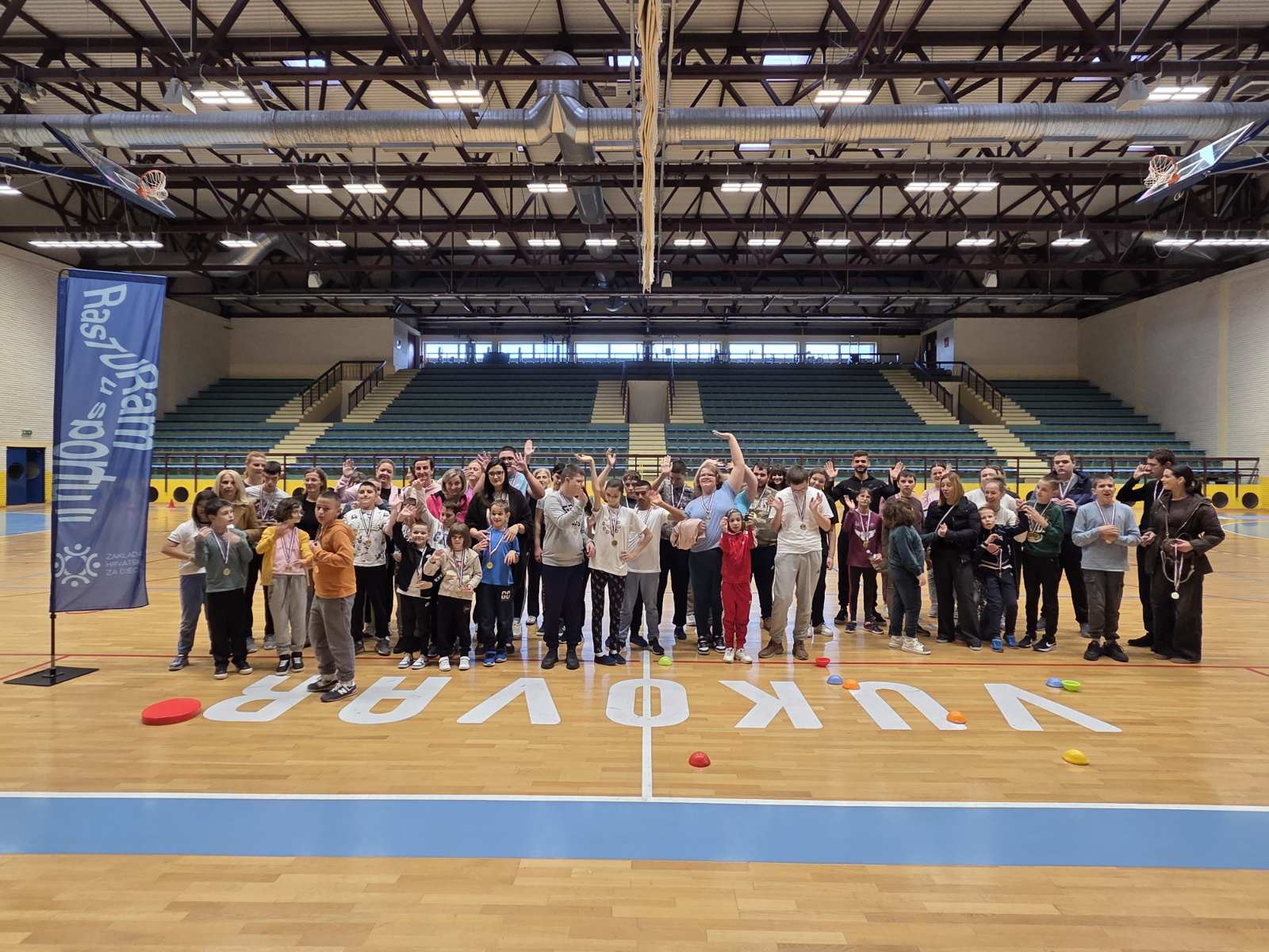 RasTURam u sportu III